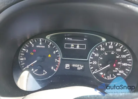 2014 Nissan Altima 2.5 S z USA, uszkodzony, nr VIN 1N4AL3AP4EC163660